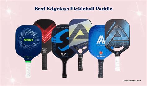 hermes pickleball|pickleball paddles edgeless.